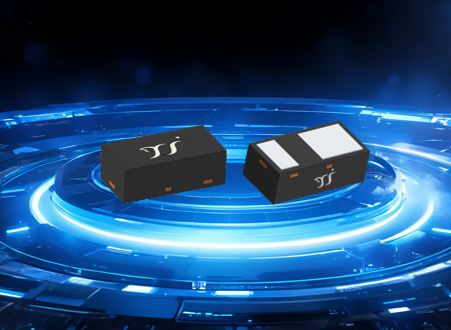 High Surge Protection! DFN1608-Packaged ESD Device �C Big Performance in a Small Package