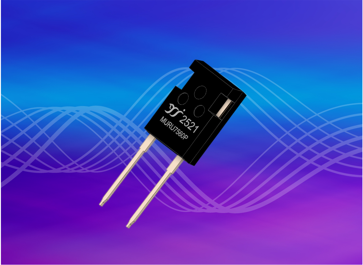 Dual Excellent Qrr & Vf! TO-247AC FRED: High-efficiency Rectification Powerhouse