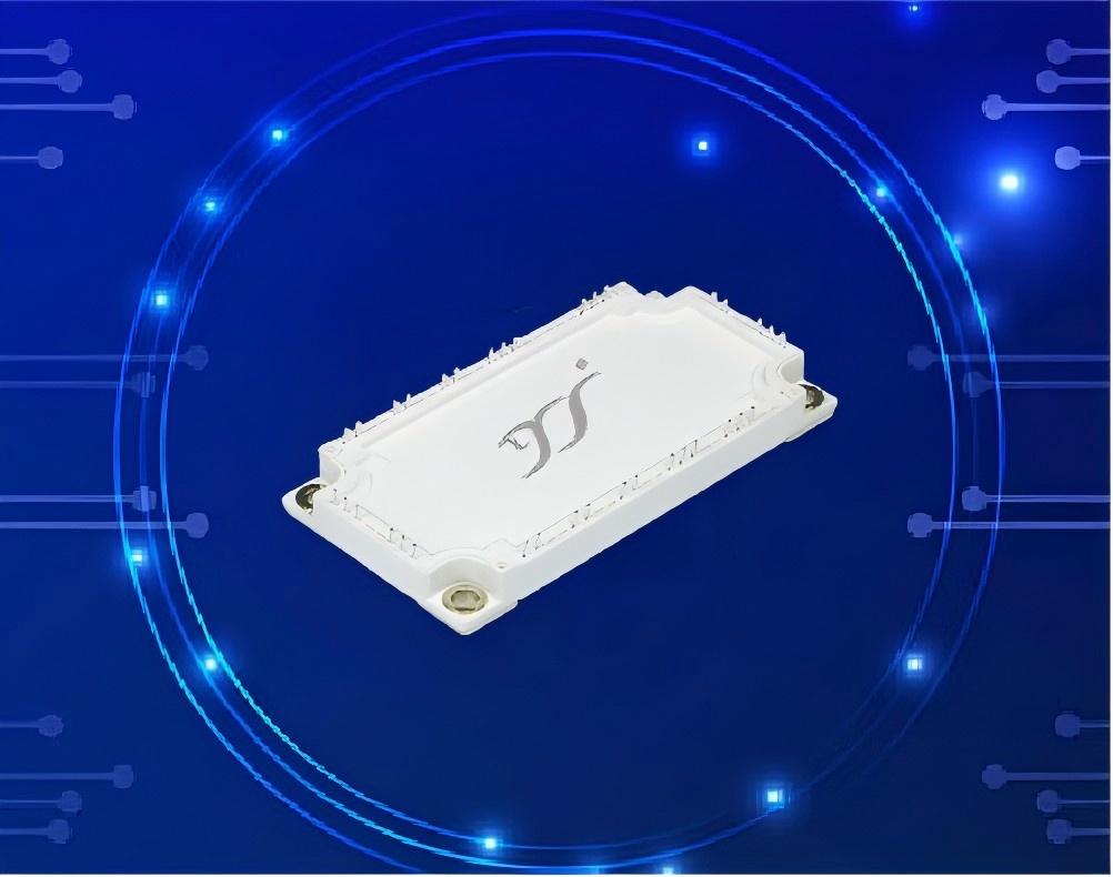Econo 3 Series IGBT Module: The Cost-Effective Star for Variable-Frequency Servo Drives